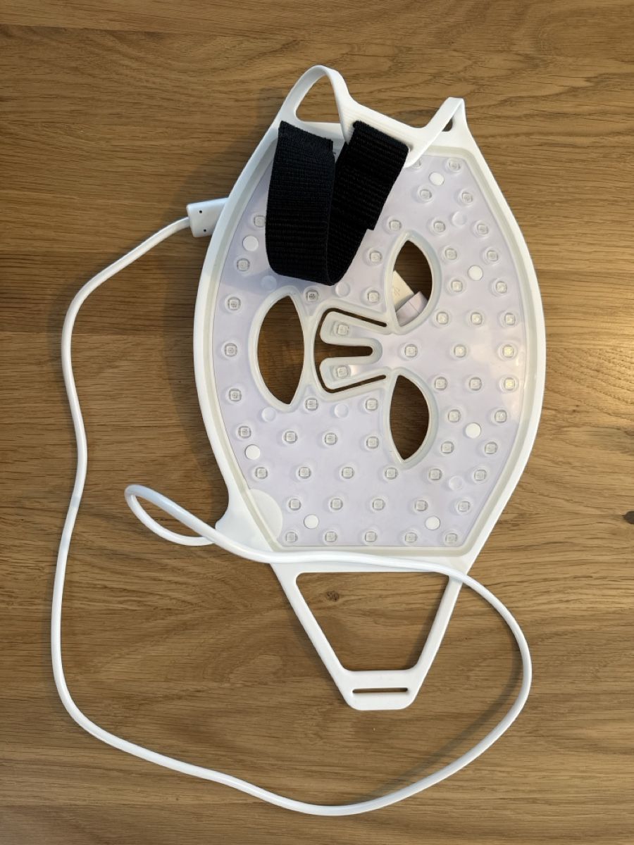 Cura del viso: Current Body LED Mask (Model 1) – Usato da Zürich venduto da bremetobias 1