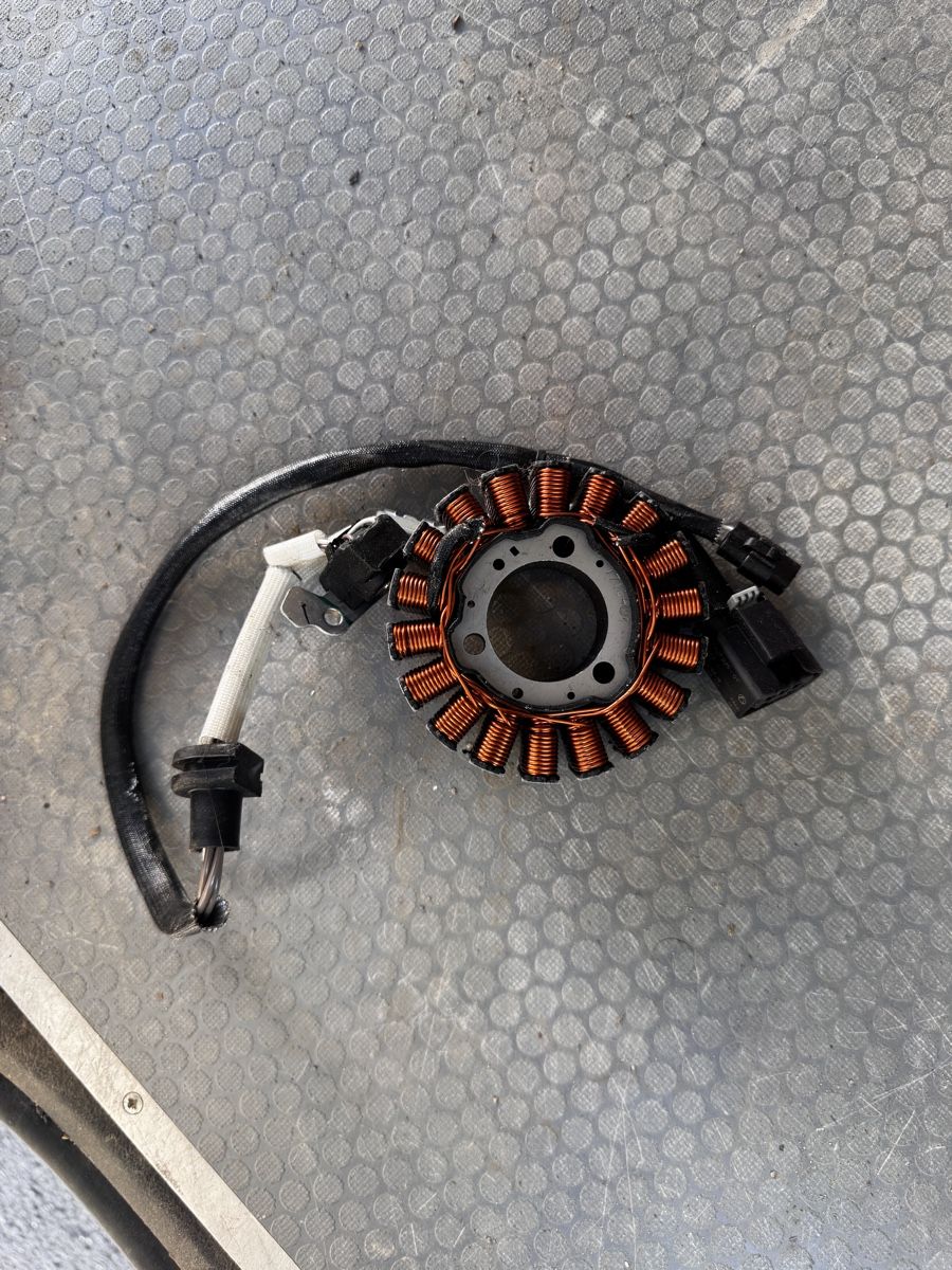 BMW Toutes les pièces détachées moto: Stator BMW – Neuf (Voir description) à Oberaach par Kev_21
