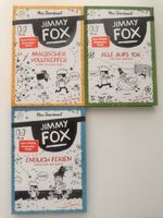 Jimmy Fox Bücher 3er Set