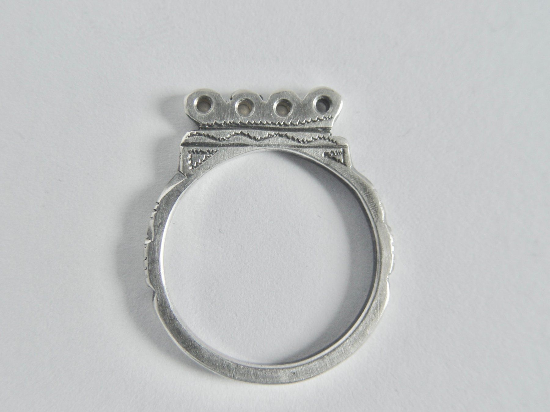 Ringe: Berber Ring aus Silber – Gebraucht aus Henggart von gernli 1