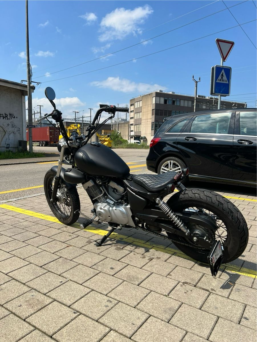 Chopper: Yamaha Virago 250 – Usato da Münchenstein venduto da rme_hjt6 2