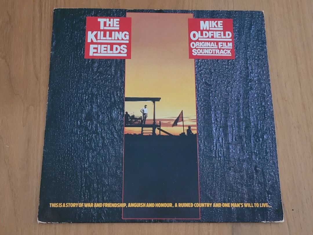 Vinyles: LP  Mike Oldfield – D'occasion à Martigny par MZ-67