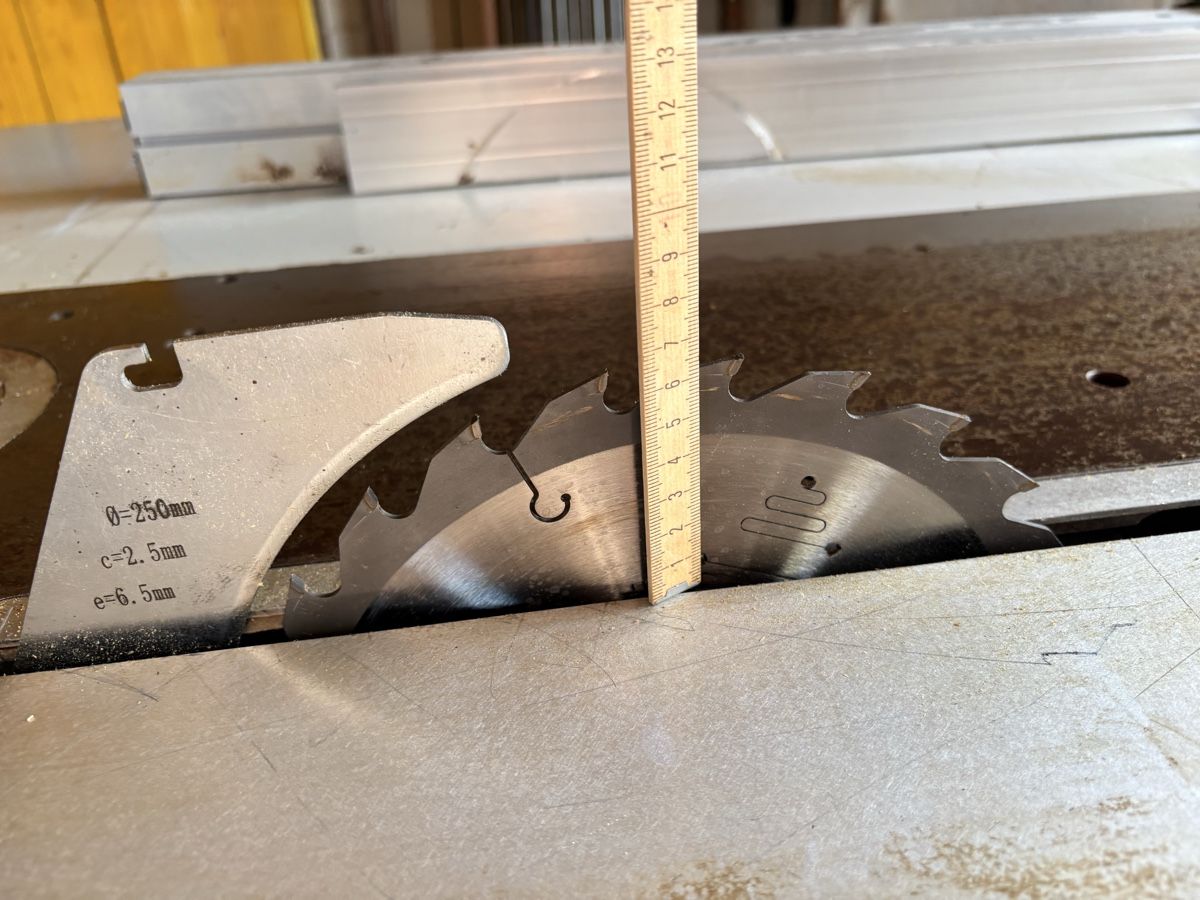 Bernardo Tutte le macchine: Kombimaschine Bernardo FK 250 – Usato da Pfaffnau venduto da 81a_2qs8 4