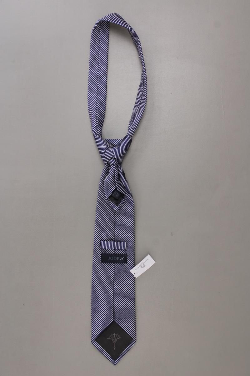Sonstige Accessoires für Herren: Joop! Seidenkrawatte blau – Gebraucht aus Neustadt an der Waldnaab von SecondLifeFashion 1