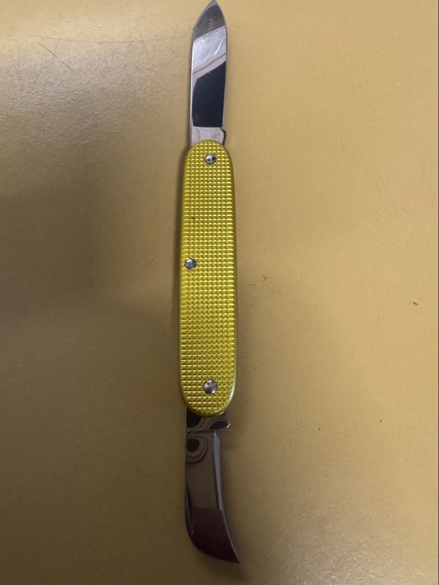 Victorinox Taschenmesser: Sackmesser  – Gebraucht aus Schlieren von Freundlich02 5