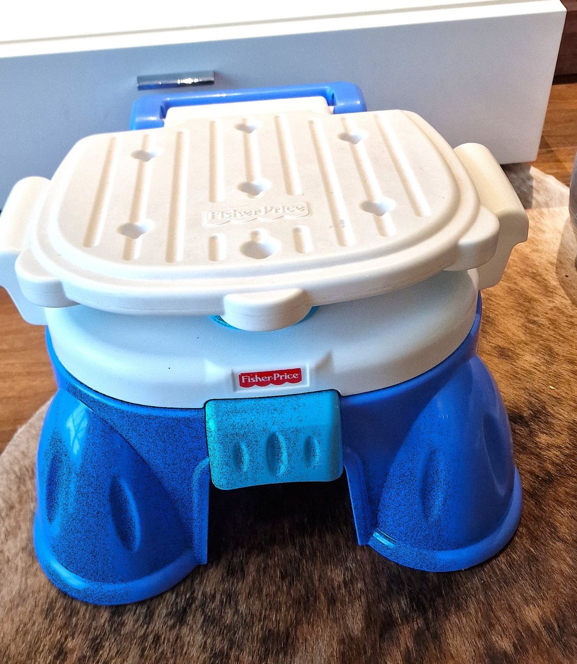 WC: Fisher Price Töpfchen – Usato da Hombrechtikon venduto da MalgorzataJ 4