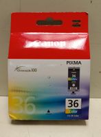 Original Canon Druckerpatrone CLI-36 Color - Neu & OVP(em41)