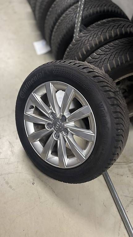 Audi Pneumatici & Ruote complete: A3 2015 Räder – Usato da Wimmis venduto da TheCarnet
