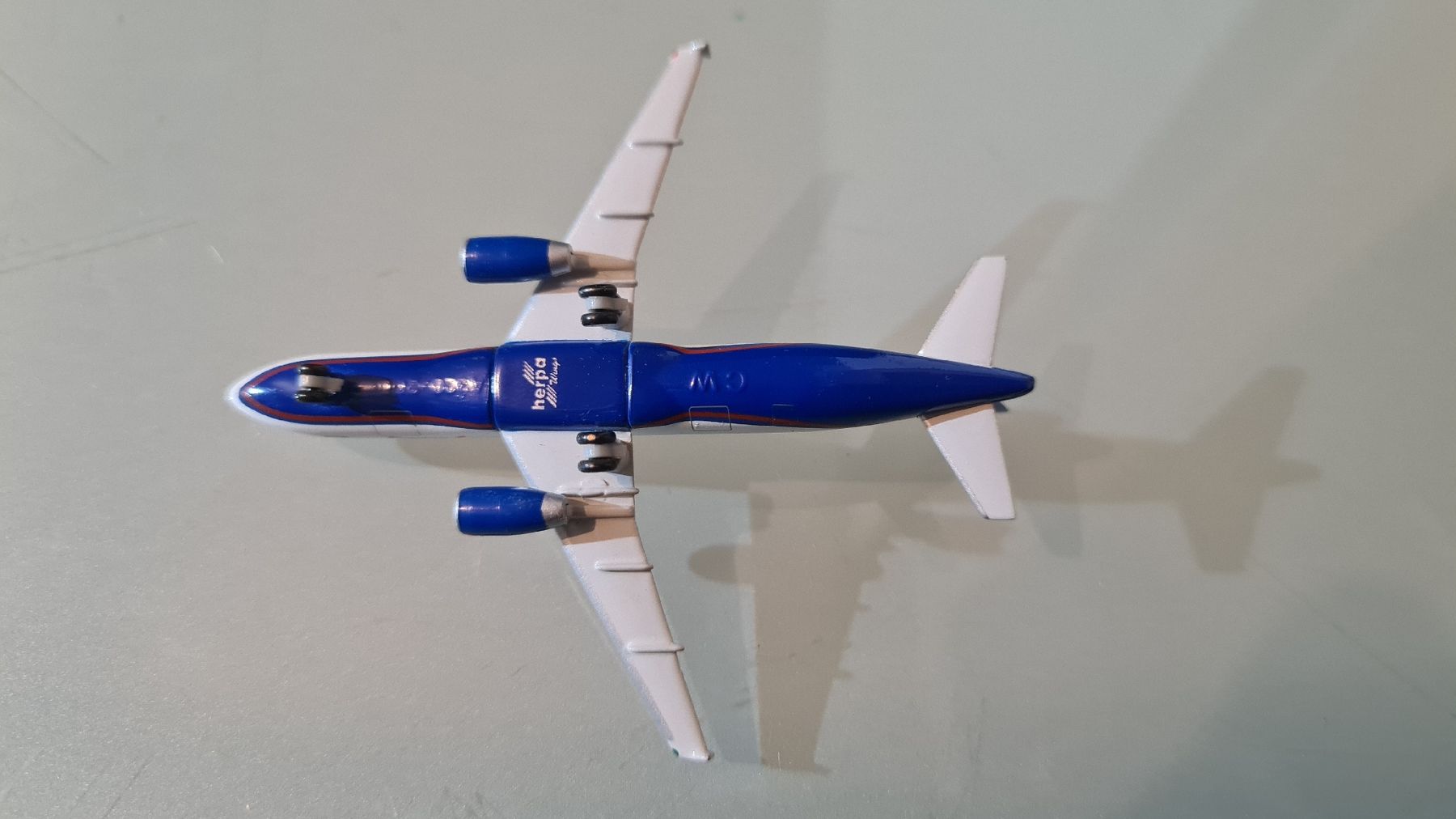 Herpa Kit di modellismo & Modellini statici: Herpa Fly FTI 1:500 – Usato da Uetendorf venduto da myhome12 4