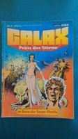 Galax Prinz der Sterne Nr.4 Bastei Album Comic Rarität!
