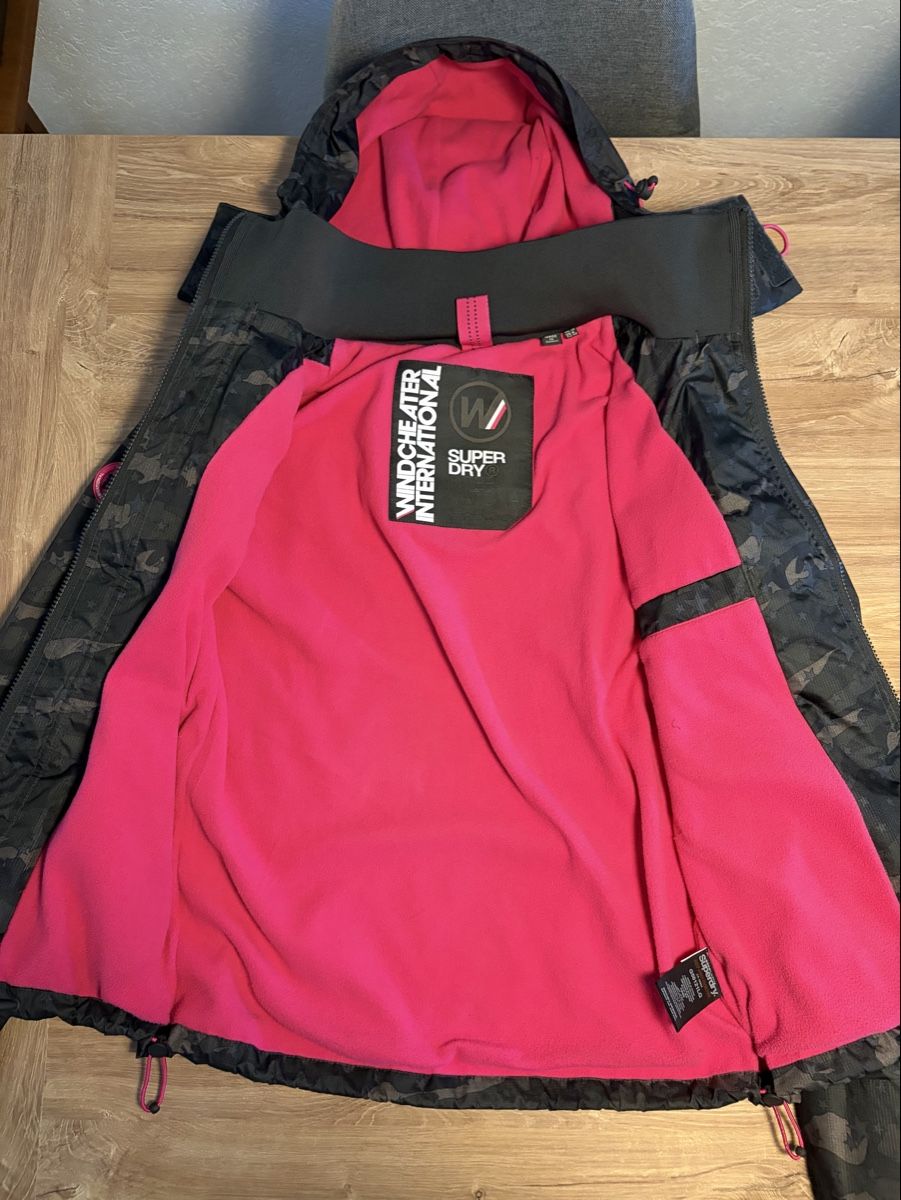Superdry Giacche: Superdry Jacke – Usato da Bättwil venduto da muuusi 3