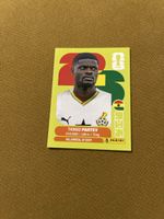 Panini Sammelkarte Thomas Partey WM 2026 GHA 10 neu