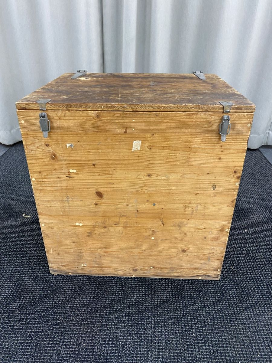 Caisses de transport: Holzkiste  – D'occasion à Hägglingen par Karin0802 1
