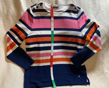 Walbusch Pullover Grösse 40