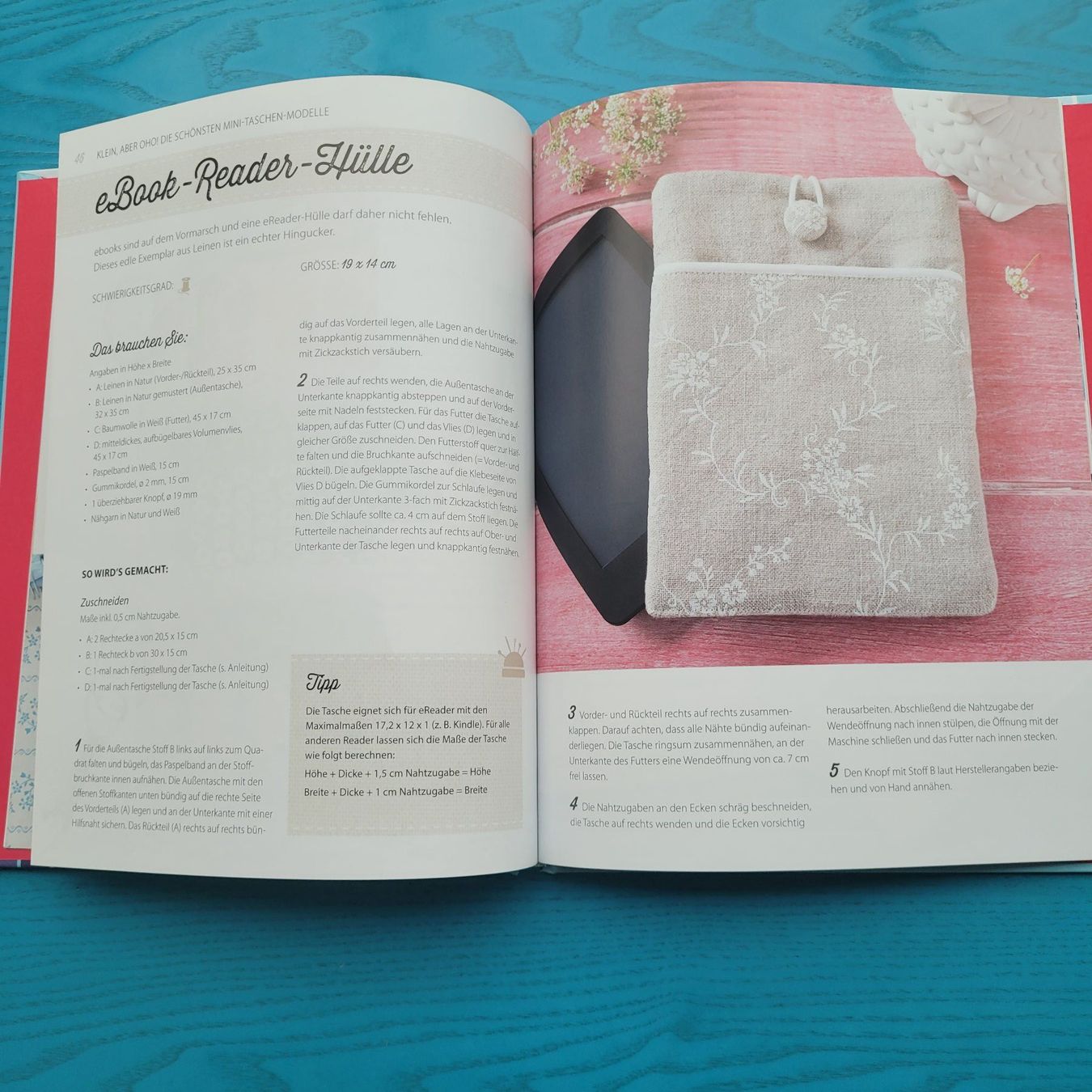 Libri: Taschen im Kleinformat nähen – Nuovo (secondo la descrizione) da SCHÜBELBACH venduto da CoKaHa 5