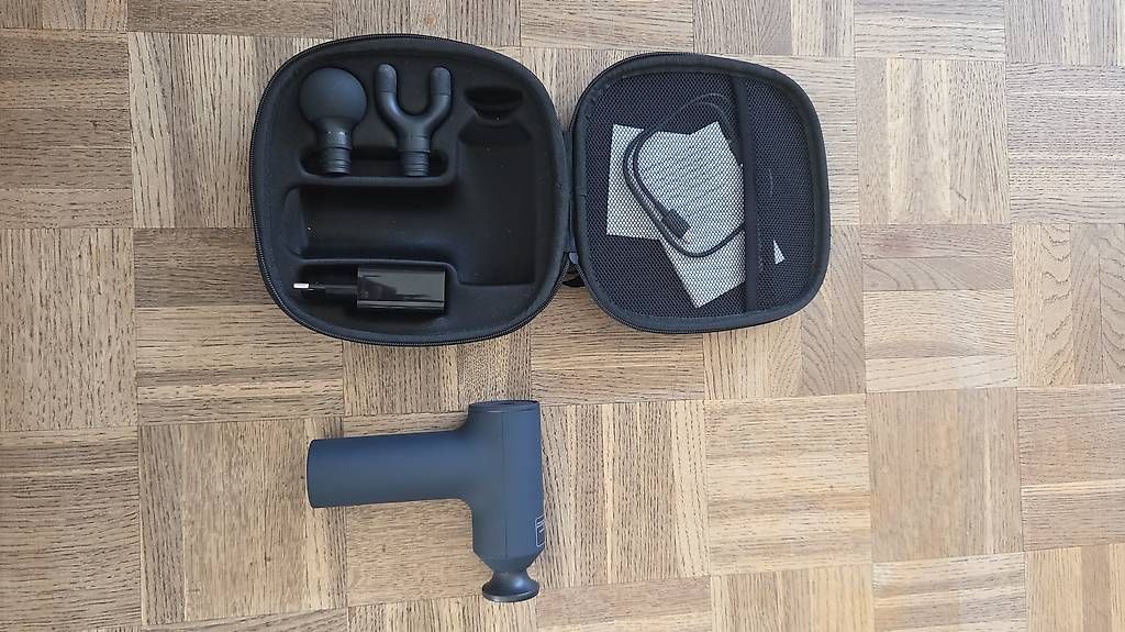 Appareils de massage: Xiaomi Massage Gun  – D'occasion à Wallisellen par s.varone