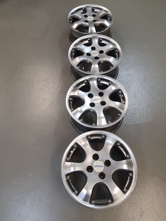Erstaunlich Alufelgen Fur Peugeot 206 Ebenbild