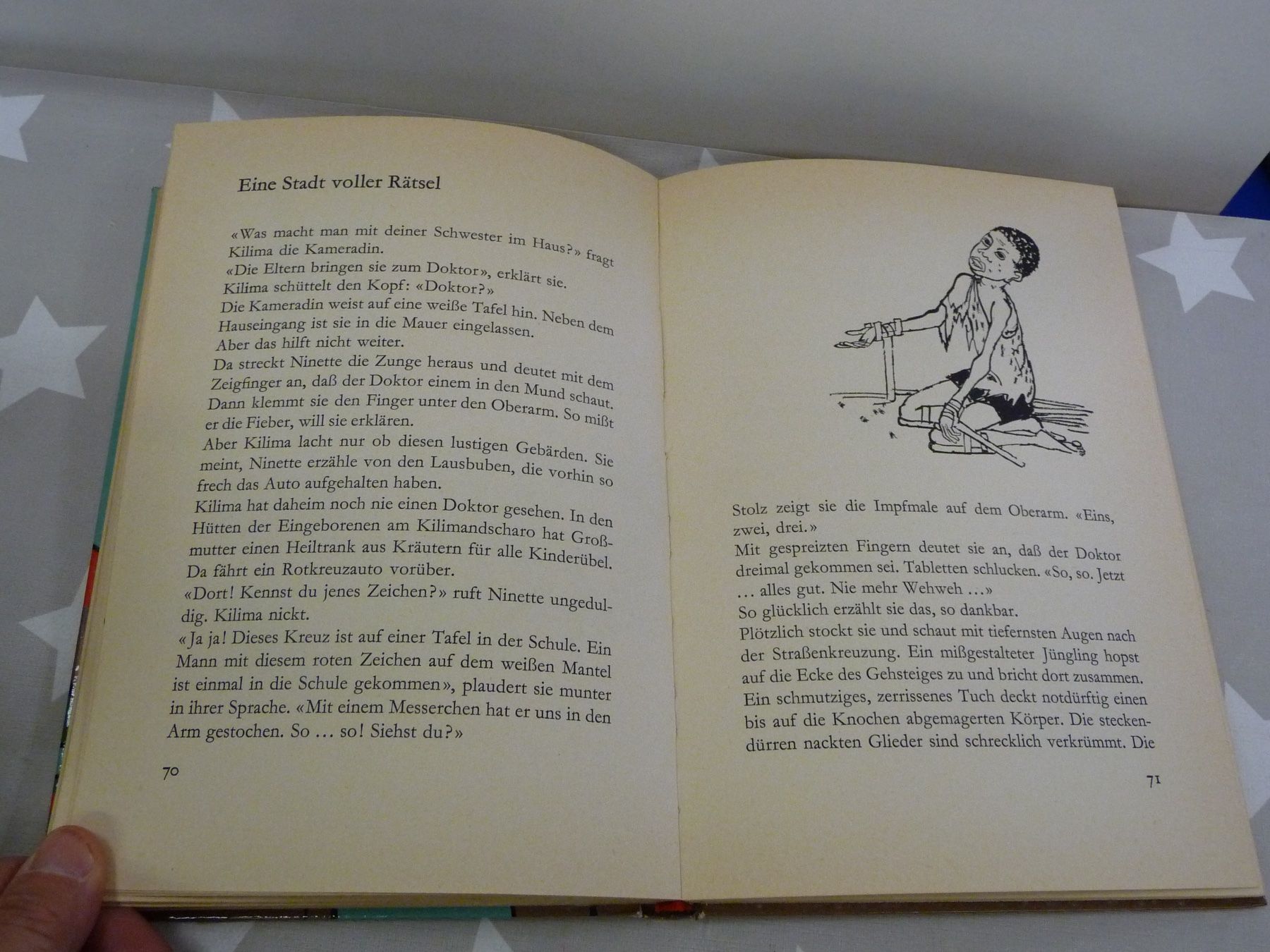Bücher: Buch: Kilima das Mädchen aus Tansania – Gebraucht aus Rafz von Powacaddy 7