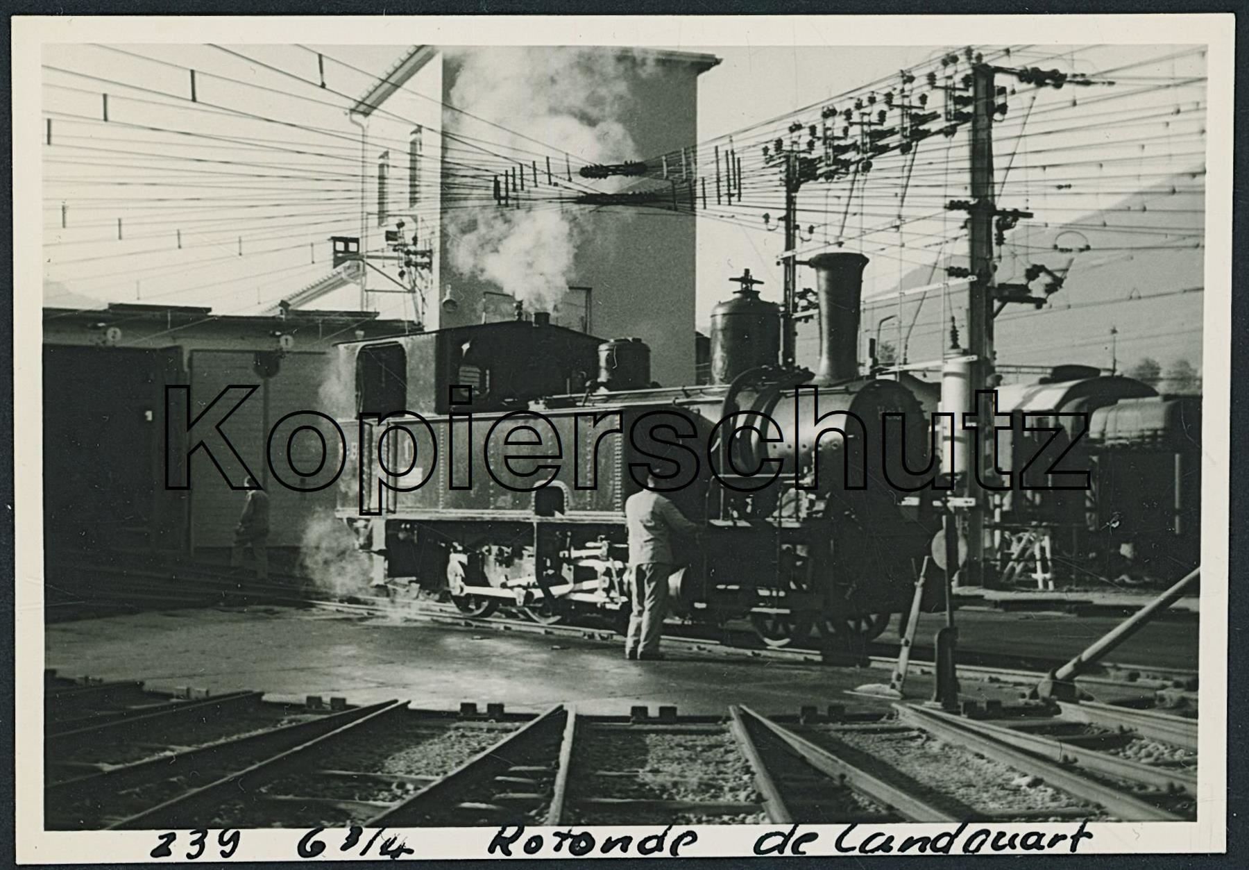 Cartoline postali: GR Landquart - Rhätische Bahn RhB – Usato da Schindellegi venduto da leecollect
