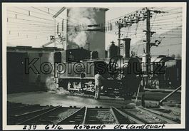 GR Landquart - Rhätische Bahn RhB