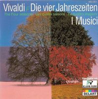 Antonio Vivaldi - Die vier Jahreszeiten