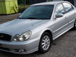 Hyundai Sonata 2.0 GLS 16 V