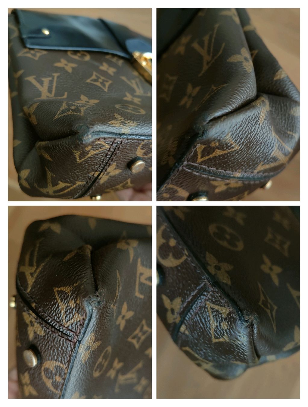 Louis Vuitton Sacs: Louis Vuitton one handle flap bag monogram – D'occasion à Zürich par R-2015 2