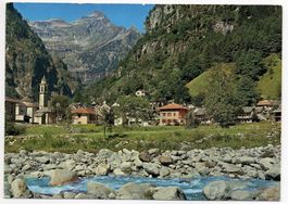 SONOGNO Val Verzasca