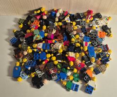 Lego Minifiguren Konvolut Konvolut guter Zustand