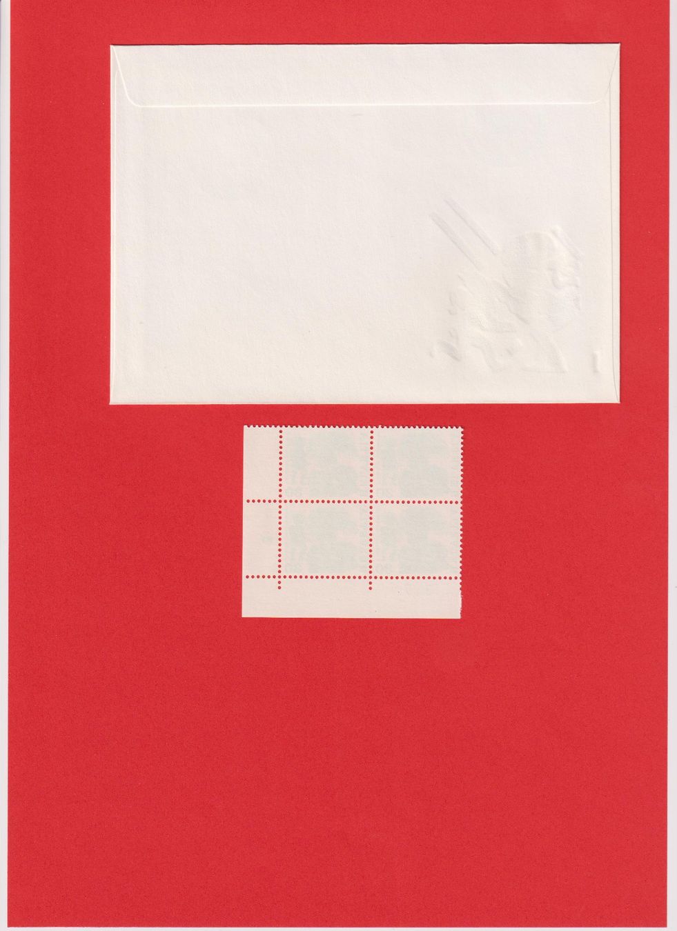 Tutti i francobolli: FDC 1982 & 4er Block Postfrisch m. Tab 677 Röllelibutzen – Nuovo e nell'imballaggio originale da Oensingen venduto da Stro11 1