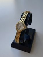 Oriosa Swiss 17 Jewels Incabloc Goldene Damen Uhr