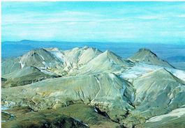Kerlingarfjöll  Mittel-Island
