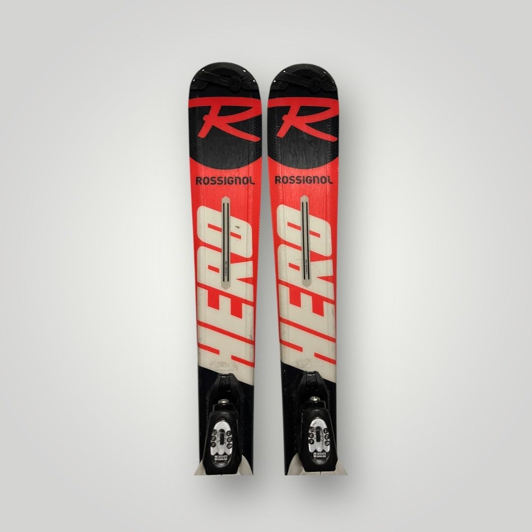 Rossignol Sci: Rossignol Hero 120cm – Usato da Murten venduto da Ski-Outlet 1
