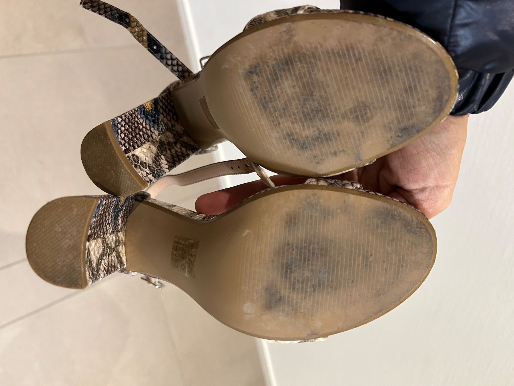 Steve Madden Scarpe da donna: Steve Madden Schuhe – Nuovo (secondo la descrizione) da Emmen venduto da arz_l5fh 3