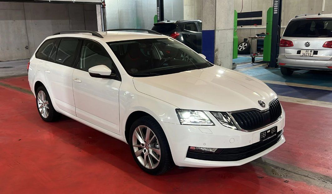 Autos: Skoda Octavia 1.6 TDI DSG 2018 – Gebraucht aus Kleindöttingen von mio-parts