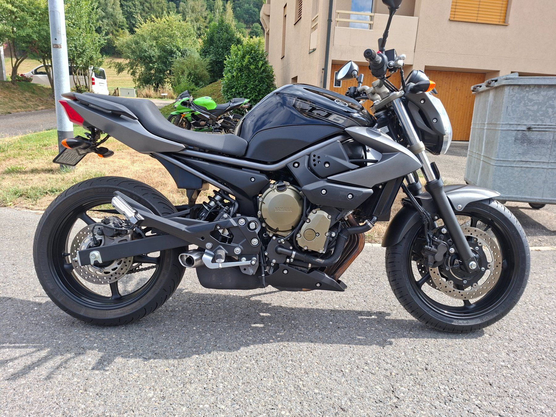 Yamaha Strada: Yamaha XJ6 NA – Usato da Gettnau venduto da luc_f55b 2