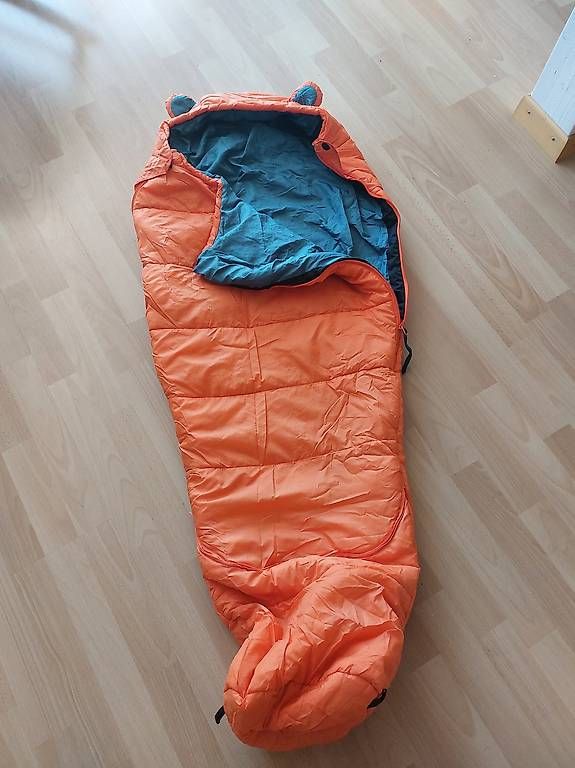 Deuter Sacchi a pelo: Kinderschlafsack Deuter – Usato da Nottwil venduto da outback-ev