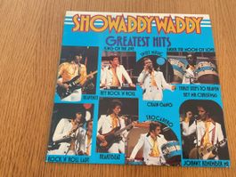 Showaddywaddy - Greatest Hits LP - Top Zustand! Rarität!UK