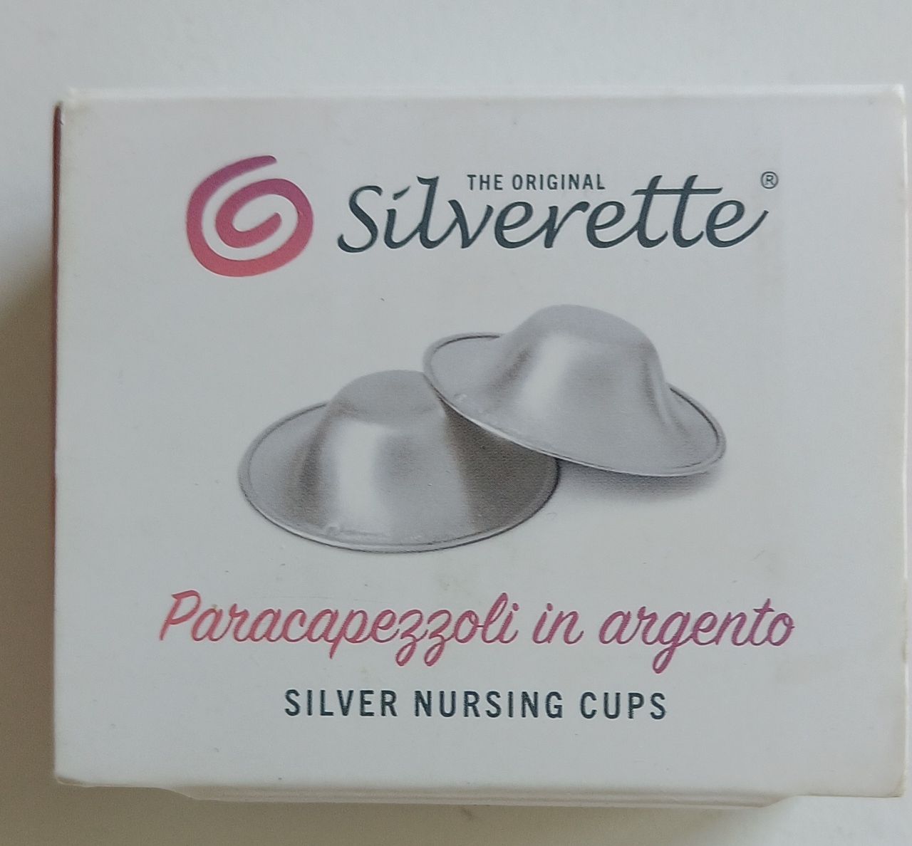Appareils médicaux: Silverette Stillschalen – D'occasion à Arbon par zaryberry