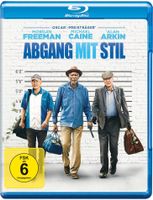 Abgang mit Stil (Blu-Ray)