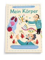 Mein Körper | Klappenbuch | ab 4 J.a.