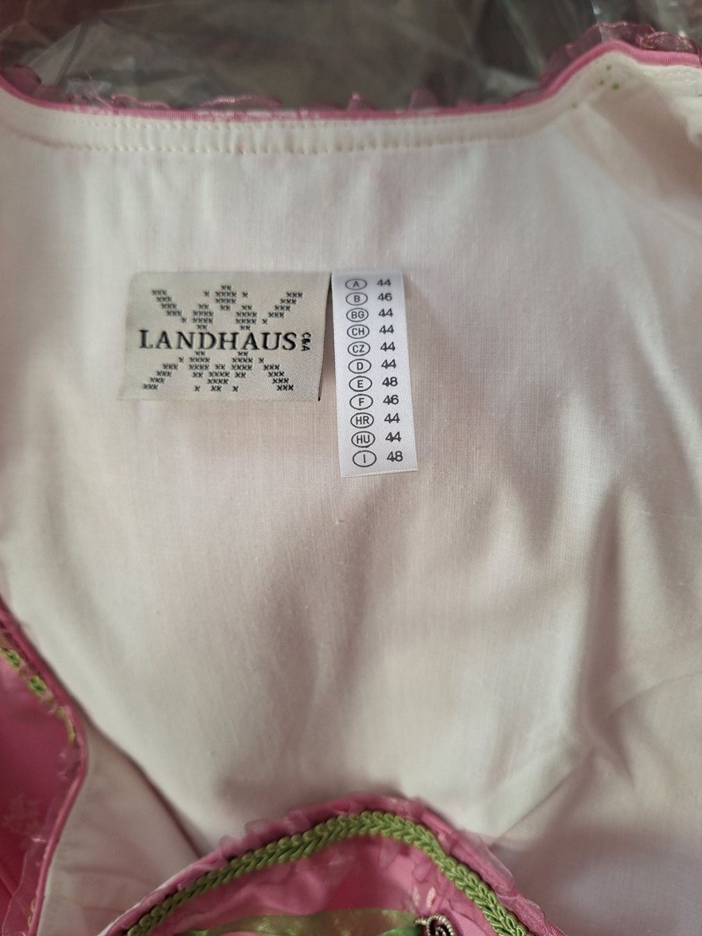 Robes: Dirndl / Landhaus – D'occasion à Alpthal par sch_q92t 2