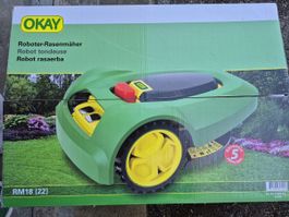 Okay Roboter-Rasenmäher RM18 (22)