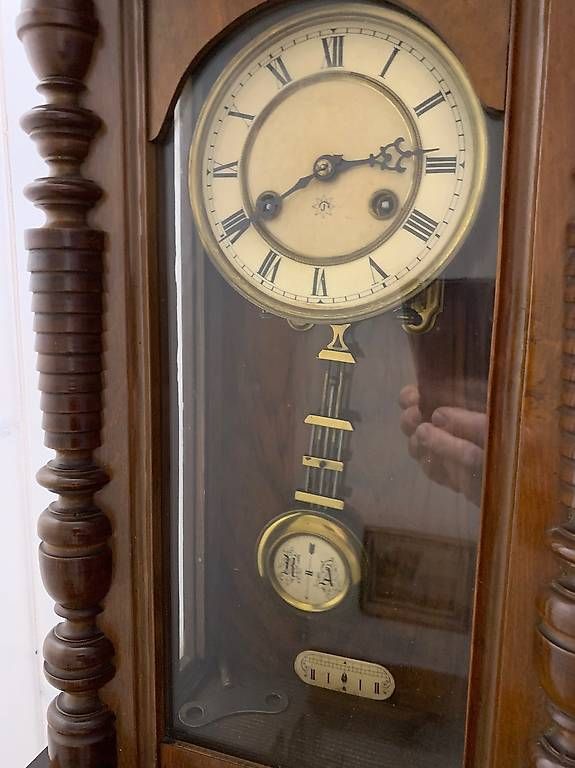 Pendules & Horloges murales: Regulator – D'occasion à Wald ZH par Coralmar 2