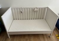 SMÅGÖRA Lit bébé, blanc, 70x140 cm - IKEA Suisse
