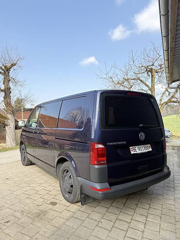 VW Veicoli commerciali: VW T6 4M – Usato da Madiswil venduto da rbn_8r5b 2