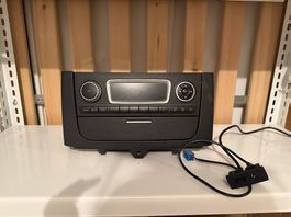 Smart Fortwo Original Radio ZB inkl. AUX/USB-Anschluss