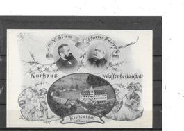 LU Richenthal Kurhaus, Wasserheilanstalt
