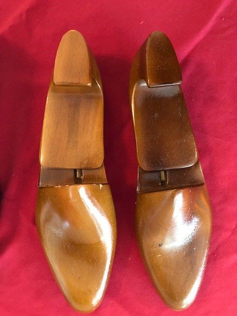 Herrenschuhe: Paciotti Leder Schuhe handmade (NEU )mit Holzschuhspanner – Neu (gemäss Beschreibung) aus Stallikon von camillecarlo2016 1
