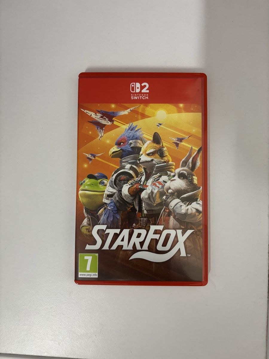 Nintendo Jeux: Star Fox - Nintendo Switch 2 – Neuf (Voir description) à Petit-Lancy par the_g5fd